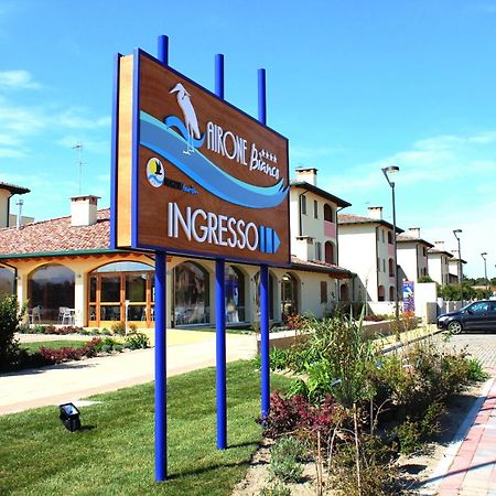 Airone Bianco Residence Village Lido delle Nazioni Bagian luar foto