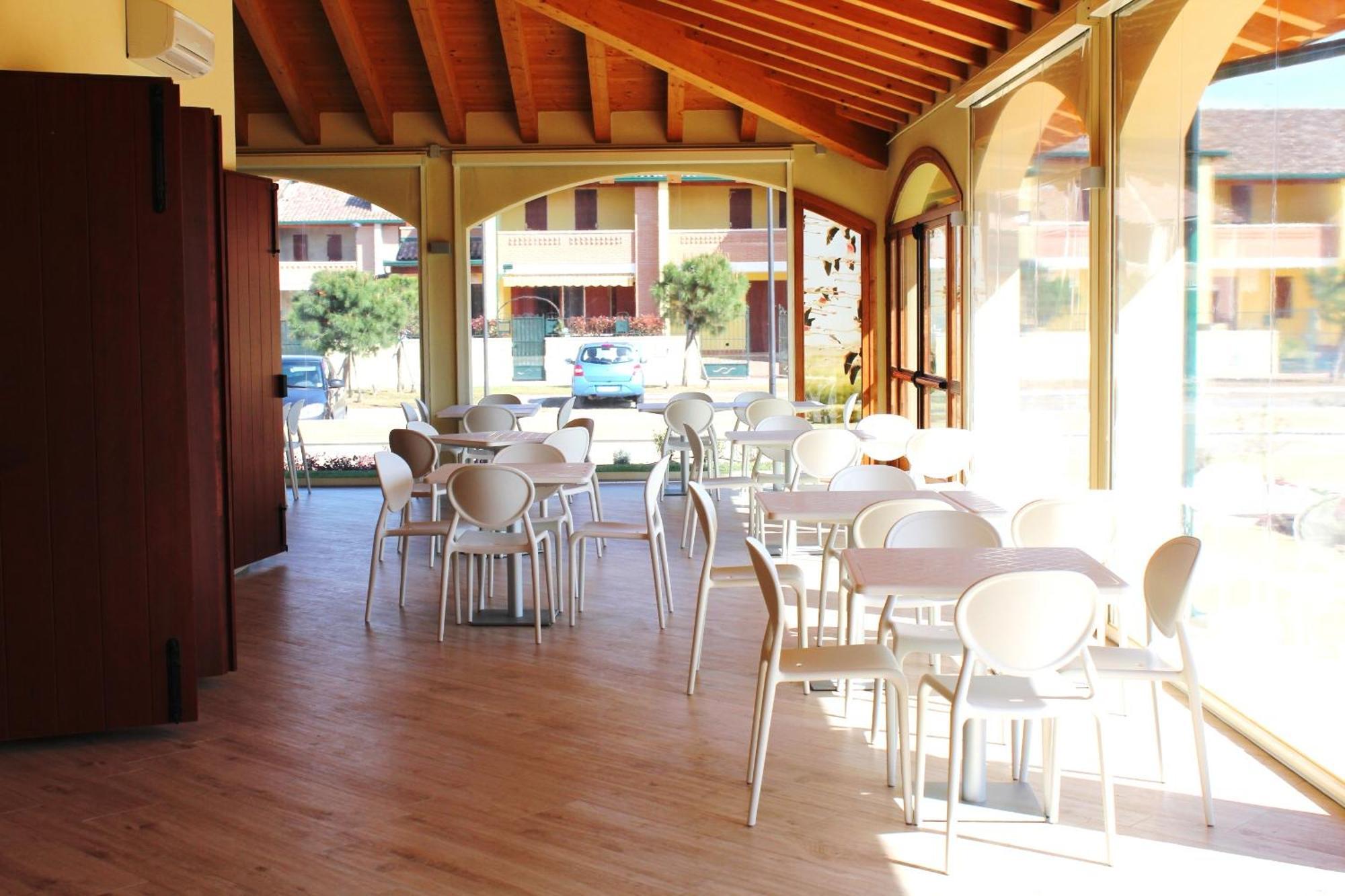 Airone Bianco Residence Village Lido delle Nazioni Bagian luar foto