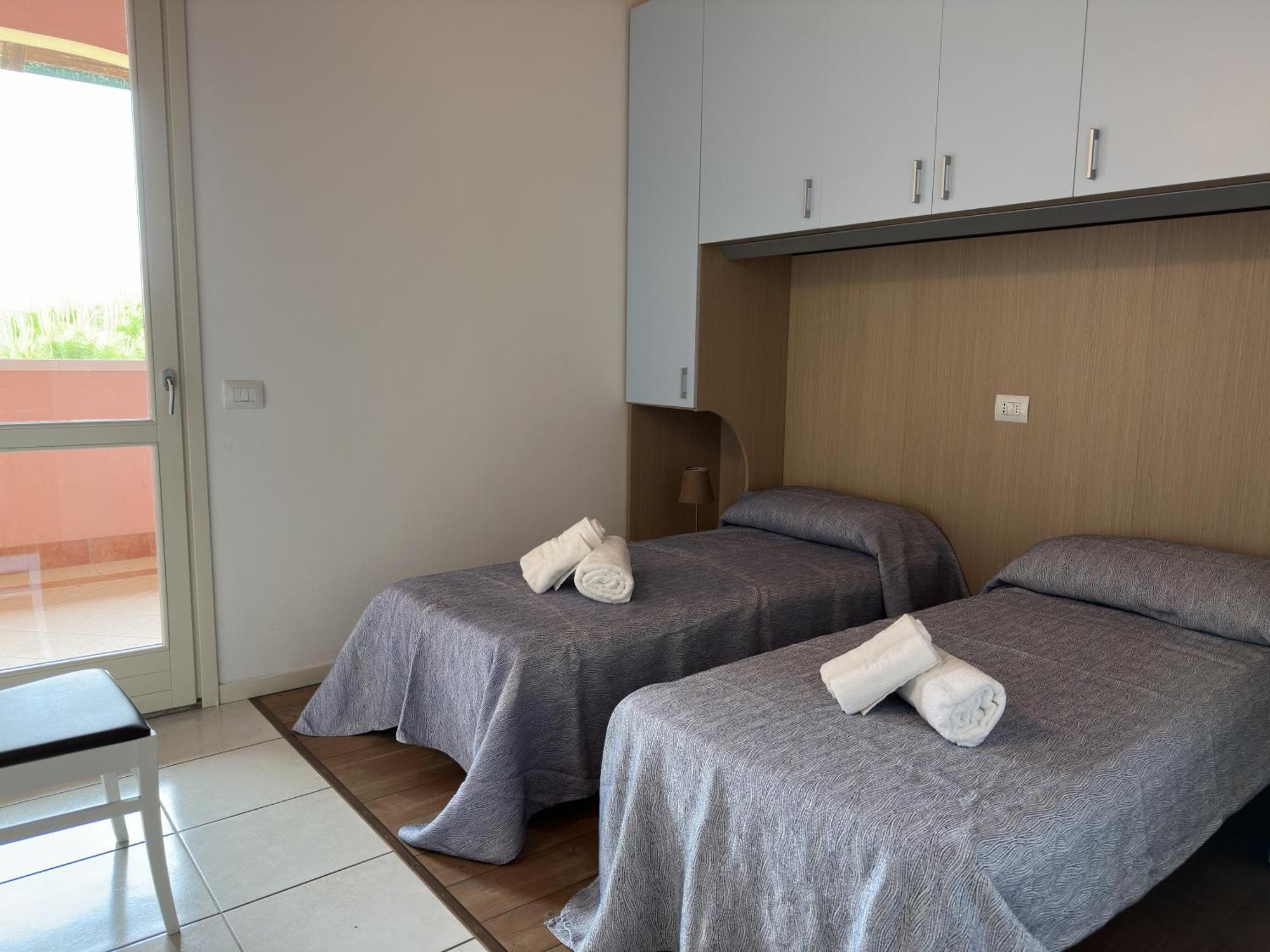 Airone Bianco Residence Village Lido delle Nazioni Bagian luar foto