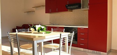 Airone Bianco Residence Village Lido delle Nazioni Bagian luar foto